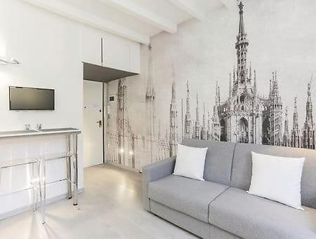 Marghera Apartments มิลาน ภายนอก รูปภาพ