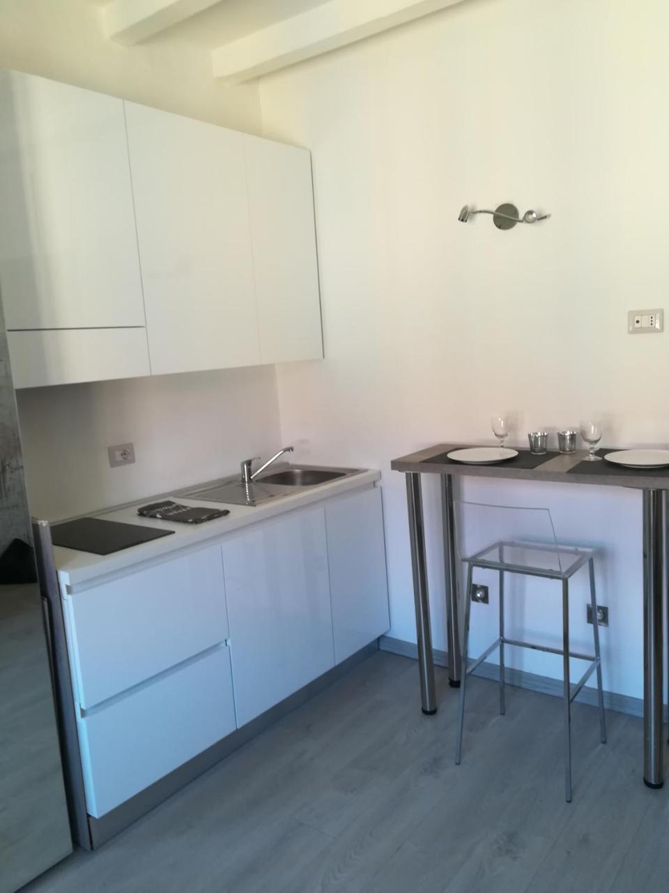 Marghera Apartments มิลาน ภายนอก รูปภาพ