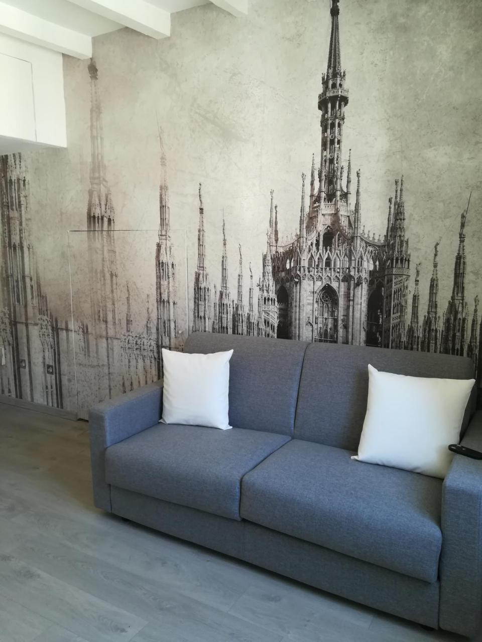 Marghera Apartments มิลาน ภายนอก รูปภาพ