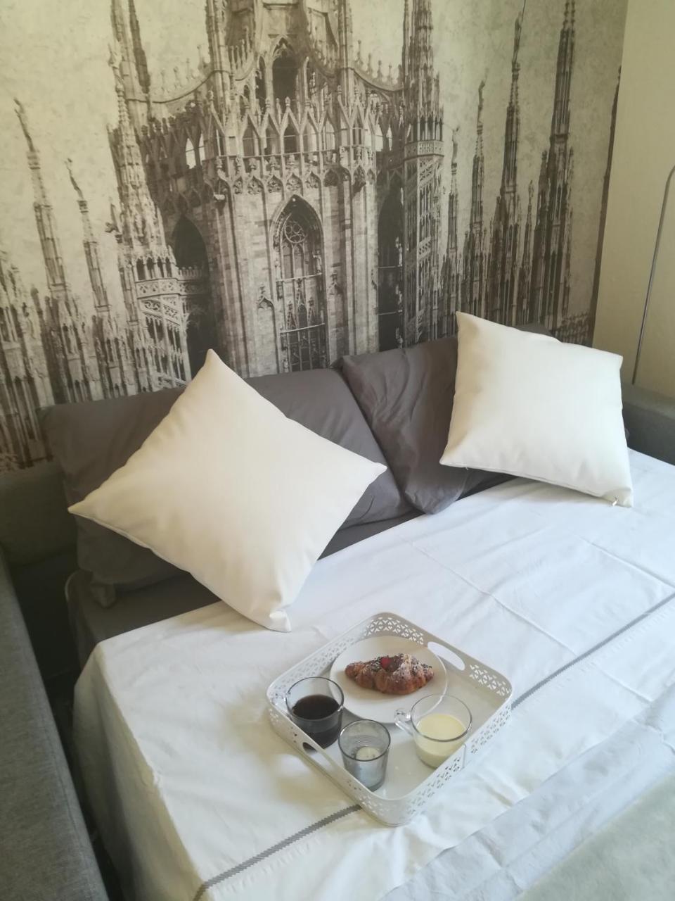Marghera Apartments มิลาน ภายนอก รูปภาพ