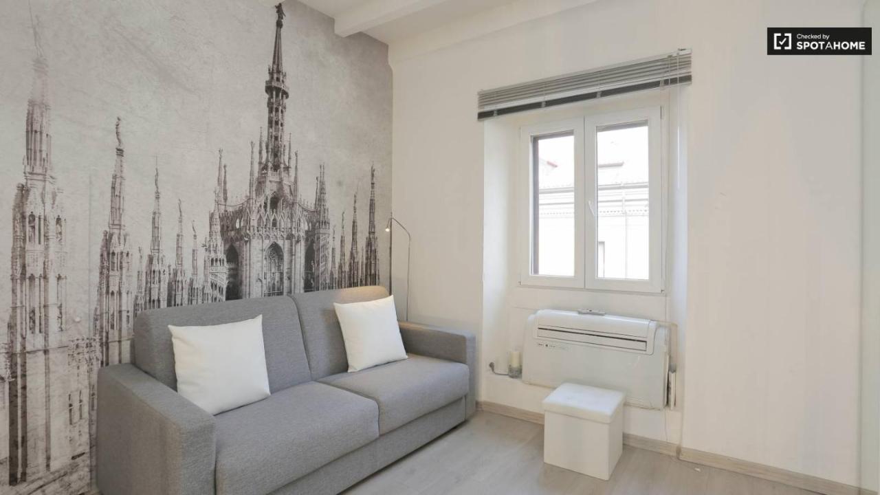Marghera Apartments มิลาน ภายนอก รูปภาพ
