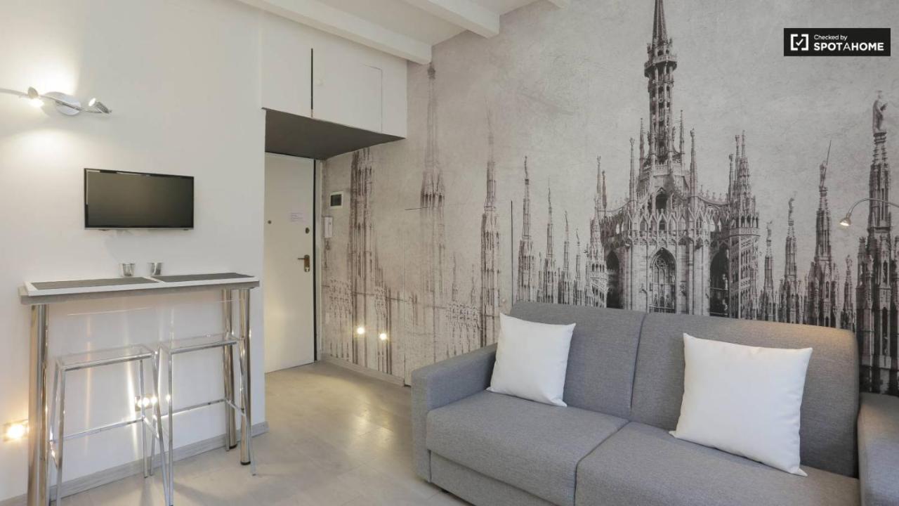 Marghera Apartments มิลาน ภายนอก รูปภาพ